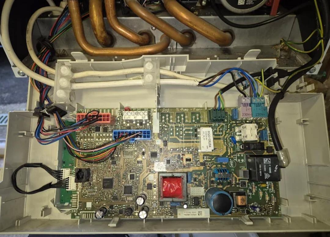 Boiler Fault-Finding