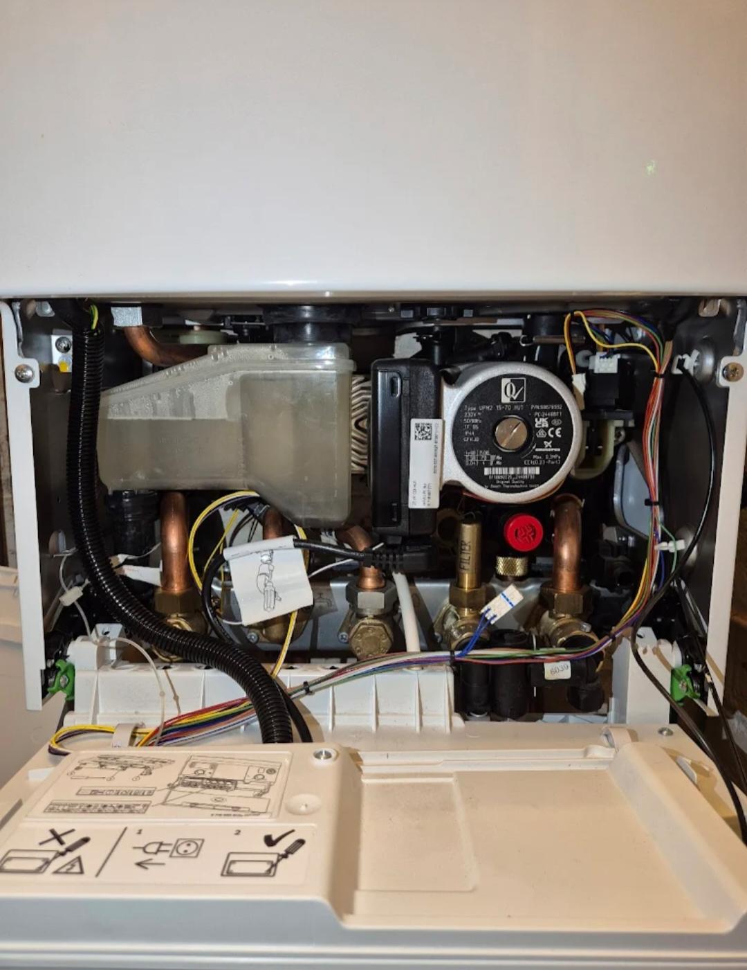 Pump & System Filter