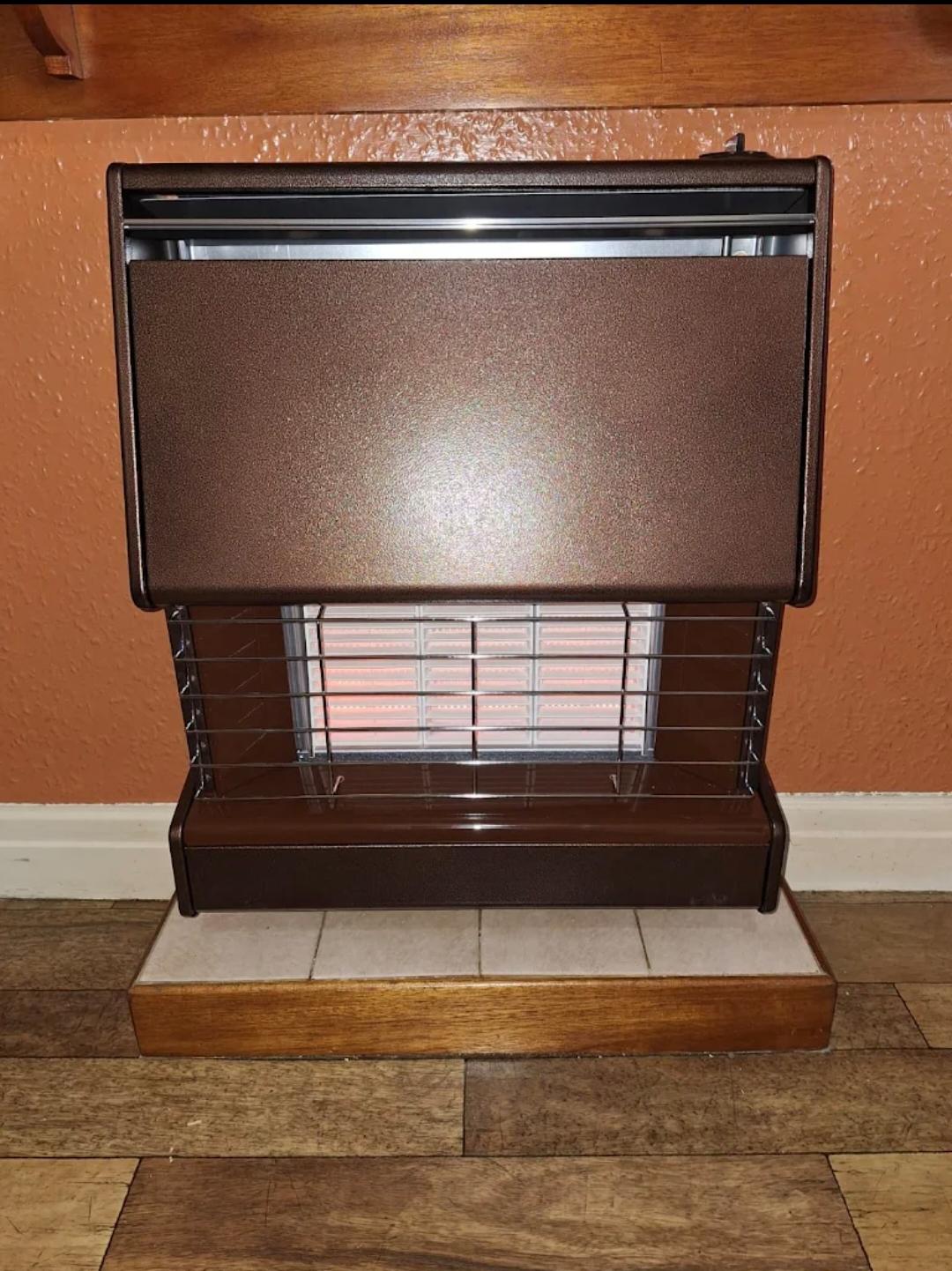 Gas Fire Safety Check